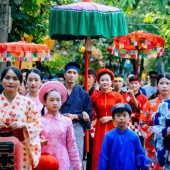 Nhiều hoạt động đặc sắc tại sự kiện "Giao lưu văn hóa Hội An - Nhật Bản lần thứ 20"